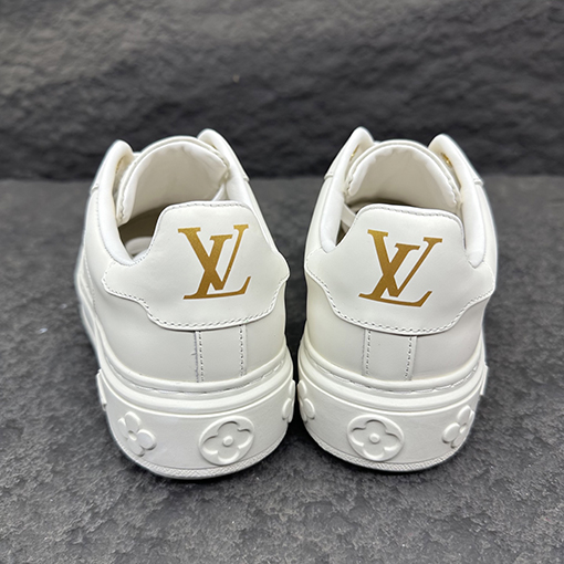 ルイヴィトン LV TIME OUT 新しいクラシックカップルスニーカー