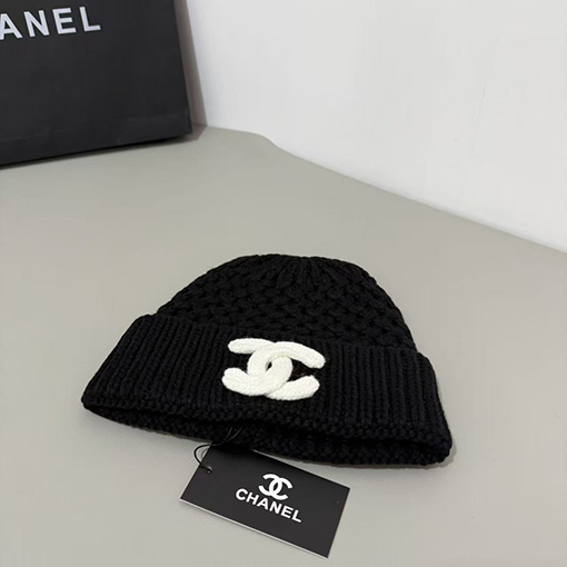 シャネル 正式リリースベストセラーのニット帽