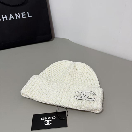 シャネル 正式リリースベストセラーのニット帽