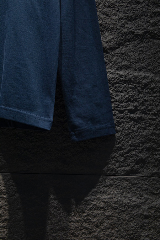 バレンシアガ Balenciaga 刺繍入り長袖シャツ