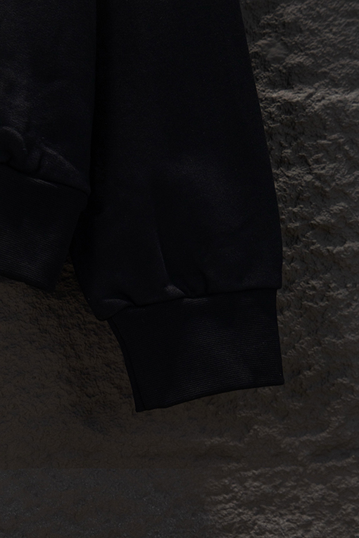 プラダ 新しいヘビーデューティー刺繍スウェットシャツ