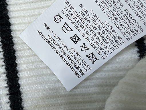 サンローランスーパーコピー 新しいレディースVネックニットカーディガン