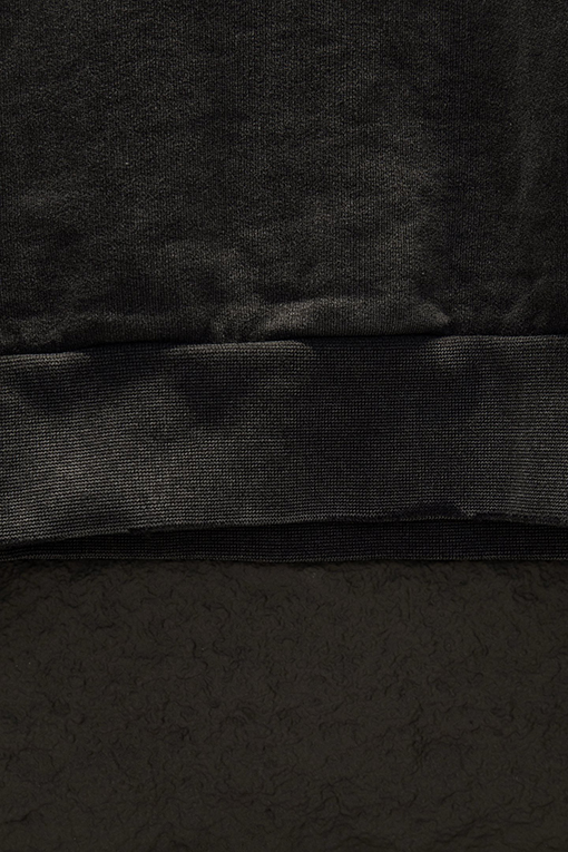 クロムハーツ 新しいダメージのカラーブロッククルーネックスウェットシャツ