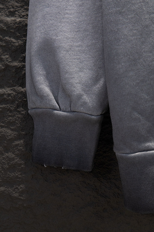 クロムハーツコピー 新モデルラインストーンシリコンカラーバーニングパーカー