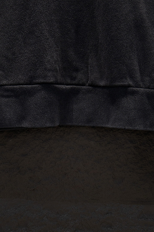 クロムハーツコピー 新モデルラインストーンシリコンカラーバーニングパーカー