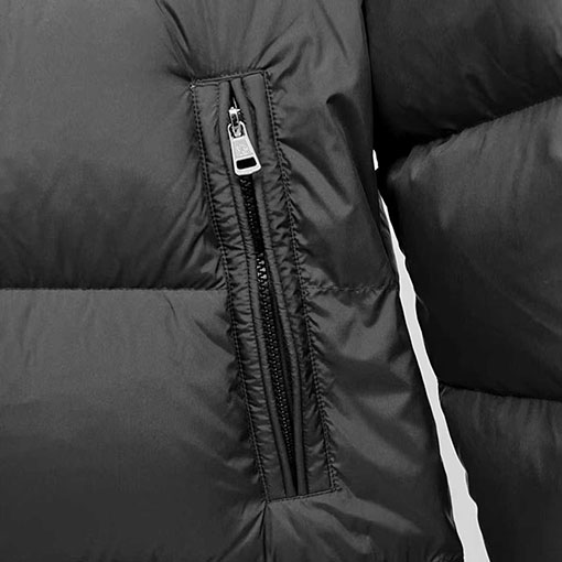 モンクレールスーパーコピー Hanoverian シリーズのマットロングダウンジャケット