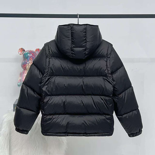 モンクレールコピー Cyclone 2in1 ダウンジャケット