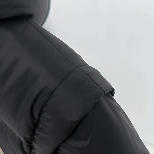 モンクレールコピー Cyclone 2in1 ダウンジャケット