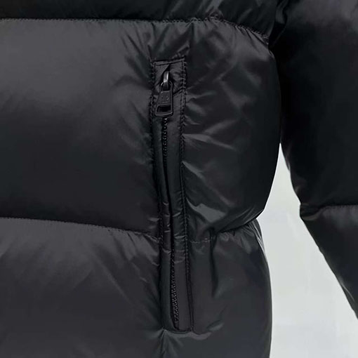 モンクレールコピー Cyclone 2in1 ダウンジャケット