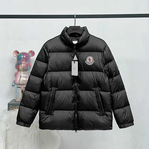 モンクレール Citala カップルけ超軽量ショートダウンジャケット