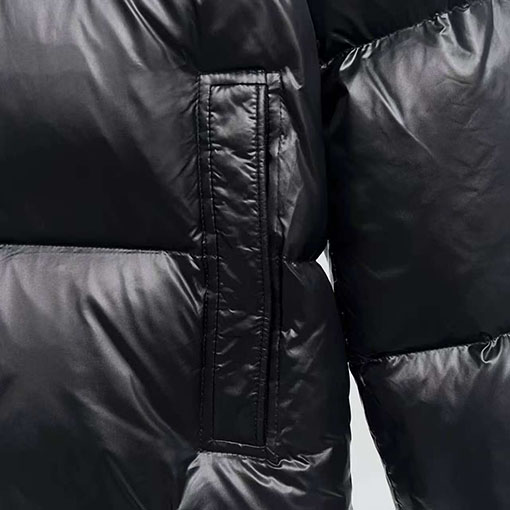 モンクレールコピー 3色リボンダウンジャケット