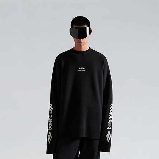 バレンシアガ Balenciaga Ski Collection スキーシリーズニットウェア