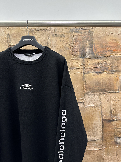 バレンシアガ Balenciaga Ski Collection スキーシリーズニットウェア