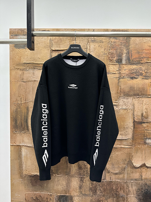 バレンシアガ Balenciaga Ski Collection スキーシリーズニットウェア
