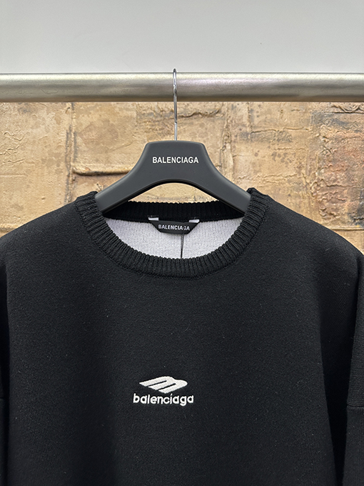 バレンシアガ Balenciaga Ski Collection スキーシリーズニットウェア