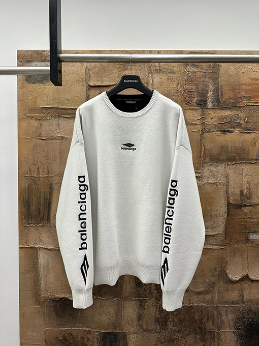 バレンシアガ Balenciaga Ski Collection スキーシリーズニットウェア