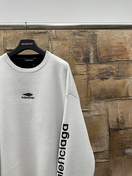 バレンシアガ Balenciaga Ski Collection スキーシリーズニットウェア