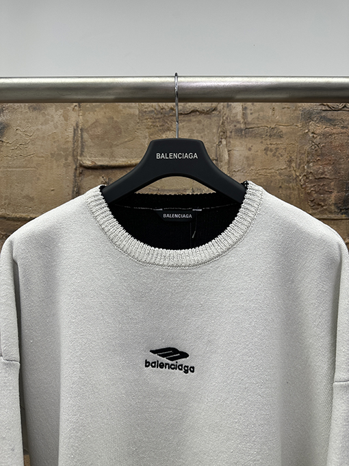 バレンシアガ Balenciaga Ski Collection スキーシリーズニットウェア