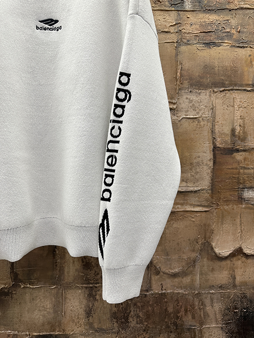 バレンシアガ Balenciaga Ski Collection スキーシリーズニットウェア