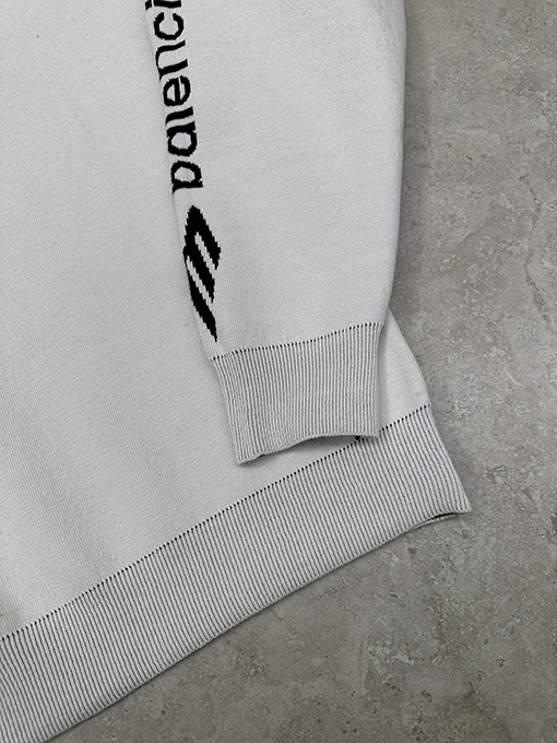 バレンシアガ Balenciaga Ski Collection スキーシリーズニットウェア