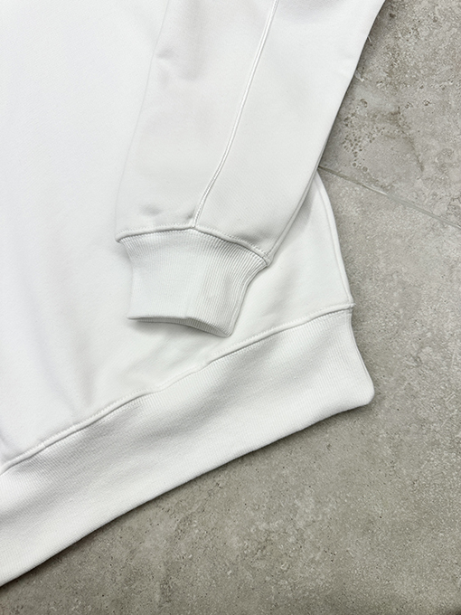 ディオール 新しい刺繍フリーススウェットシャツ