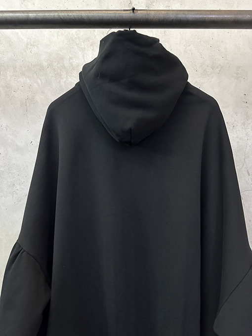 バレンシアガ Balenciaga サーフシリーズ クラックルプリント パーカー