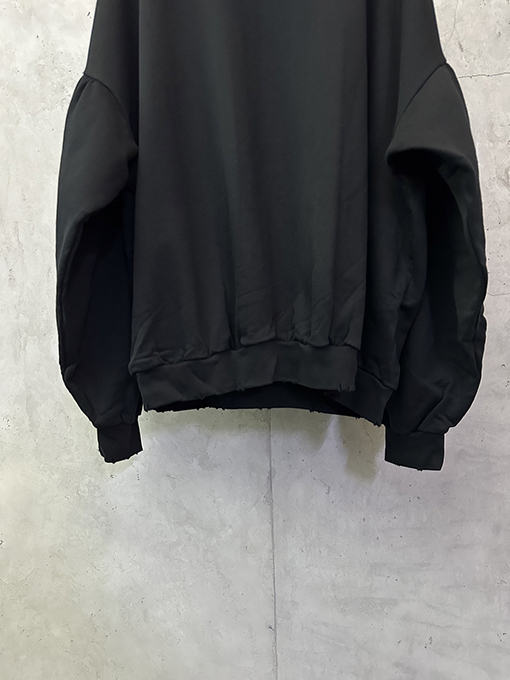 バレンシアガ Balenciaga サーフシリーズ クラックルプリント パーカー