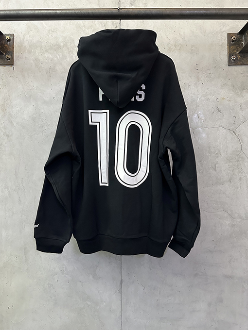 Balenciaga × Manchester United SOCCER TRACKSUIT マンチェスターユナイテッドとの共同ブランドサッカーシリーズカジュアルスウェットシャツ