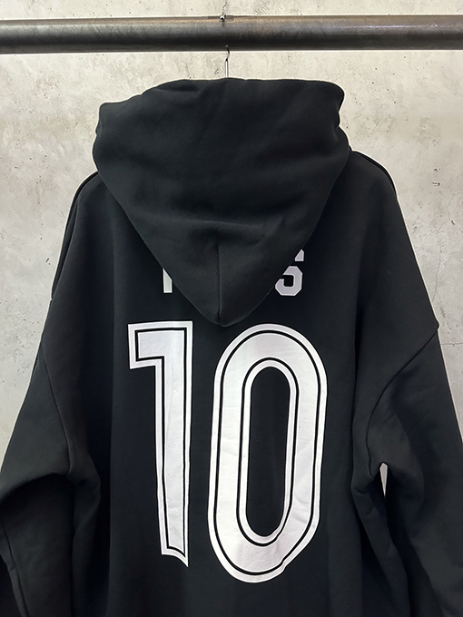 Balenciaga × Manchester United SOCCER TRACKSUIT マンチェスターユナイテッドとの共同ブランドサッカーシリーズカジュアルスウェットシャツ