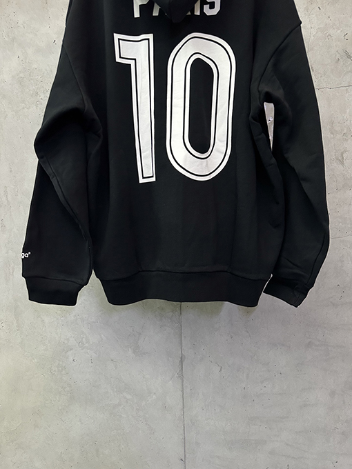 Balenciaga × Manchester United SOCCER TRACKSUIT マンチェスターユナイテッドとの共同ブランドサッカーシリーズカジュアルスウェットシャツ