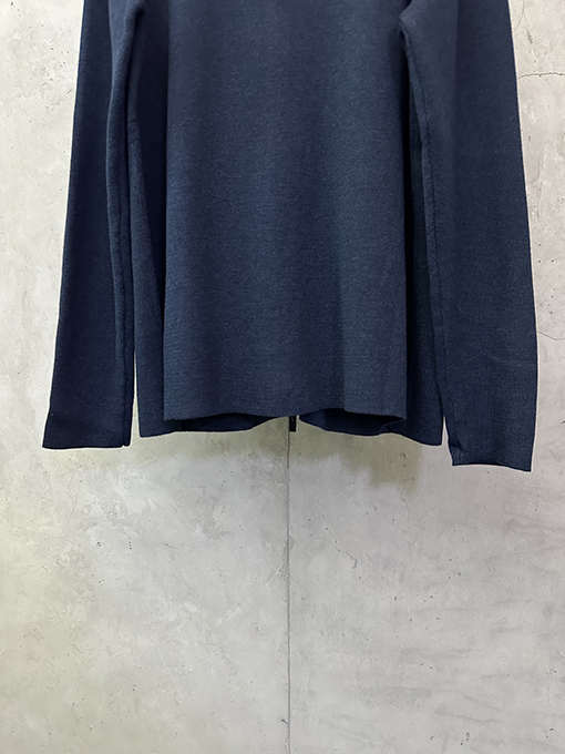 ディオール CDロゴ刺繍ニットジップアップカーディガン