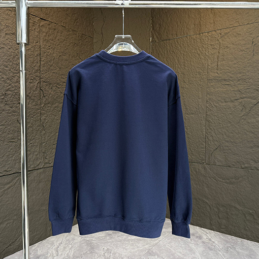 バーバリーコピー 秋冬コレクション クルーネックスウェットシャツ