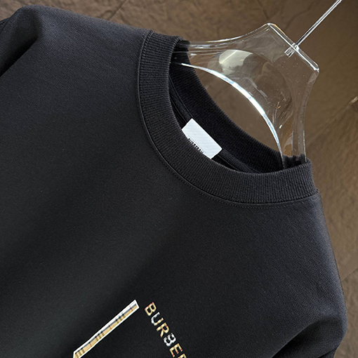 バーバリーコピー 秋冬コレクション クルーネックスウェットシャツ