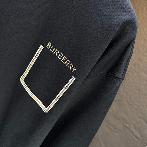 バーバリーコピー 秋冬コレクション クルーネックスウェットシャツ