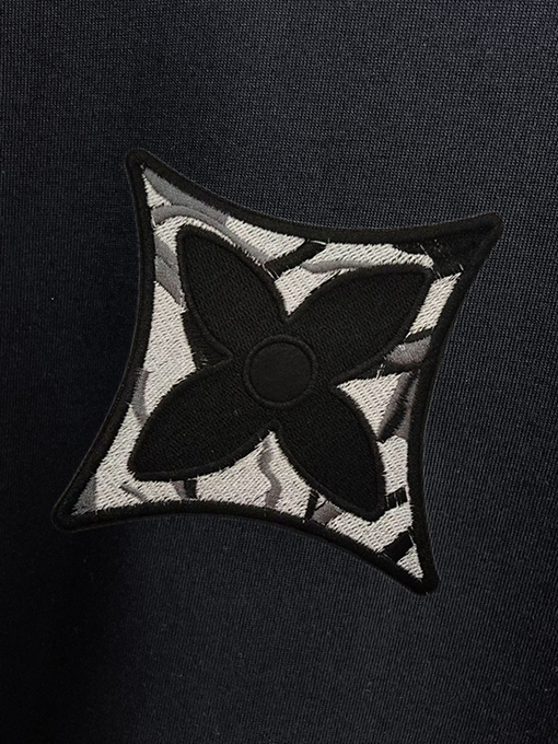 ルイヴィトン ファッショナブルなカジュアルベースレイヤー長袖シャツ