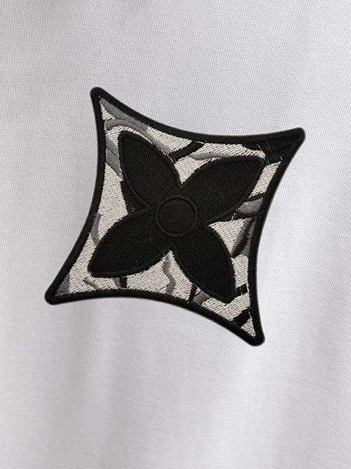 ルイヴィトン ファッショナブルなカジュアルベースレイヤー長袖シャツ