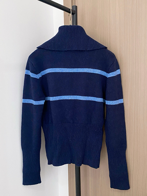 ディオール 新しいレロゴ柄長袖シャツ