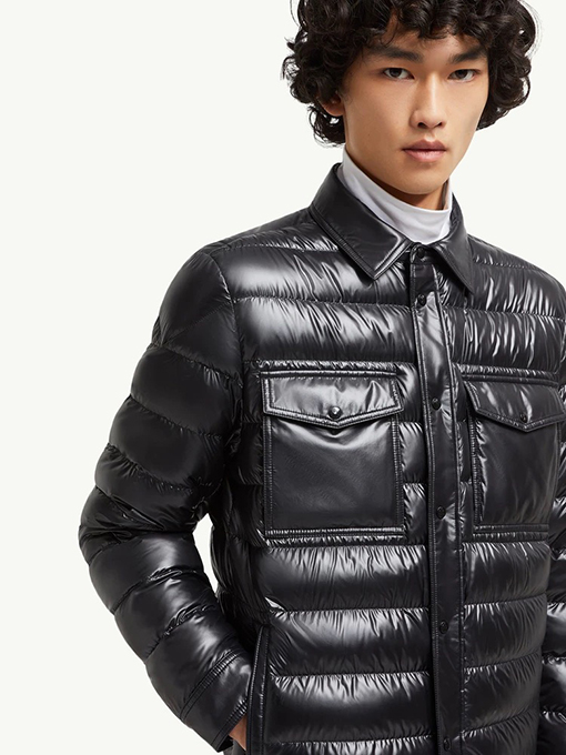 モンクレール Chambly 秋冬ファッションワークウェアジャケットとダウンジャケット