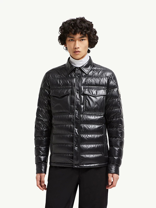 モンクレール Chambly 秋冬ファッションワークウェアジャケットとダウンジャケット