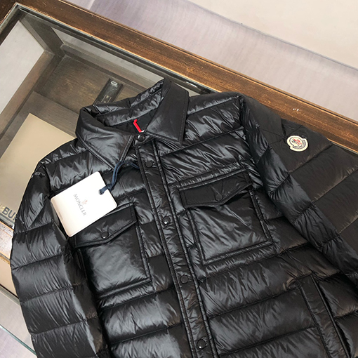 モンクレール Chambly 秋冬ファッションワークウェアジャケットとダウンジャケット