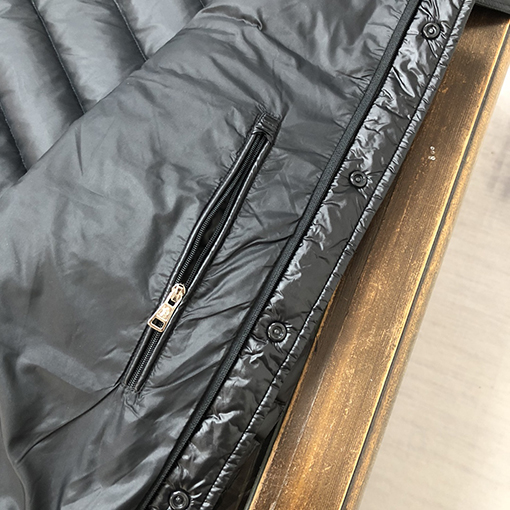 モンクレール Chambly 秋冬ファッションワークウェアジャケットとダウンジャケット