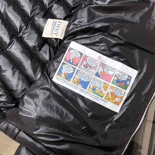 モンクレールコピー Arnique メンズショートダウンジャケット