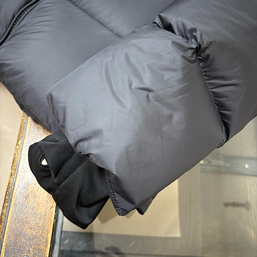 バーバリー 新しいフード付きダウンジャケット