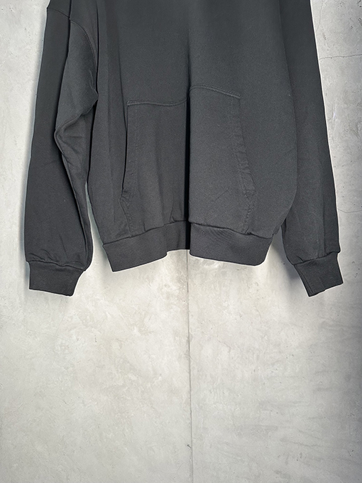 バレンシアガ Balenciaga IBスローガン反射プリントパーカー