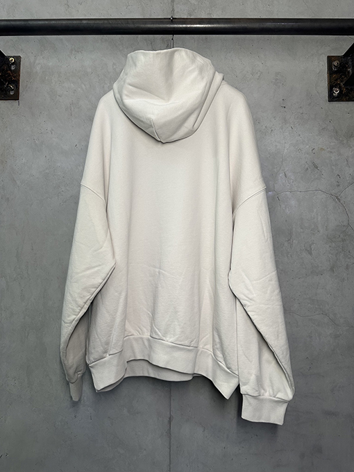 バレンシアガ Balenciaga プーマ コラボレーション ロゴプリント パーカー