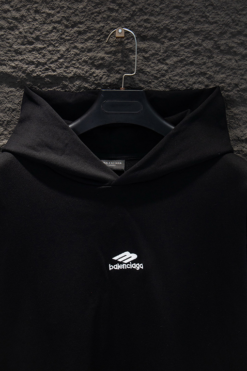 バレンシアガ Balenciaga 420g スキー限定刺繍スウェットシャツ