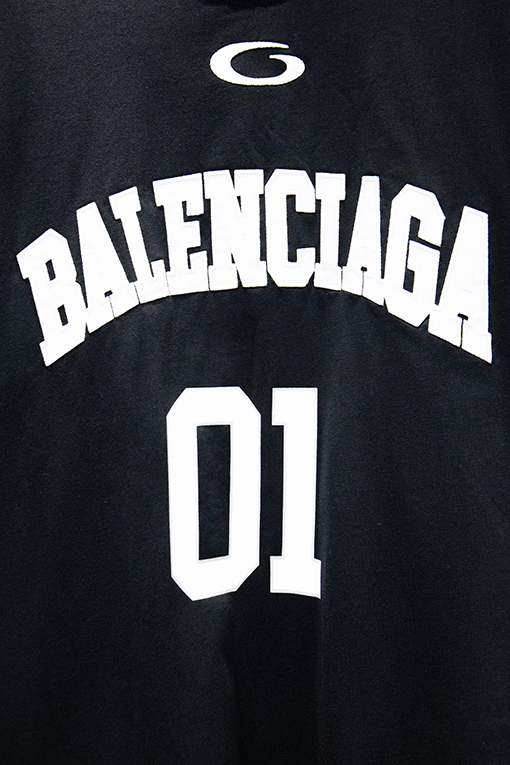 バレンシアガコピー Balenciaga 新しい長袖ジャージ
