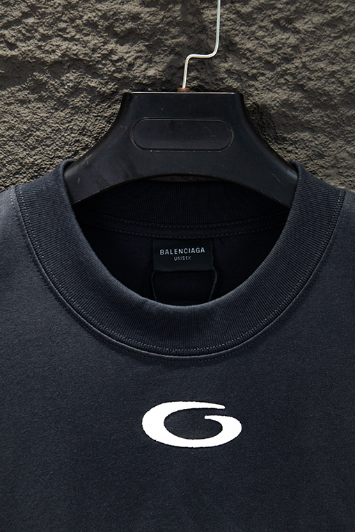 バレンシアガコピー Balenciaga 新しい長袖ジャージ