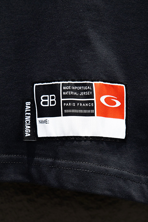 バレンシアガコピー Balenciaga 新しい長袖ジャージ