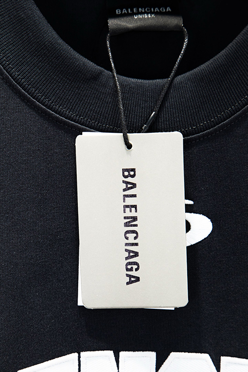 バレンシアガコピー Balenciaga 新しい長袖ジャージ
